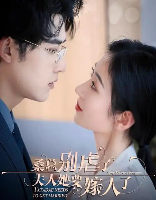 低端影视 闪婚老公是首富 甜宠短剧海报